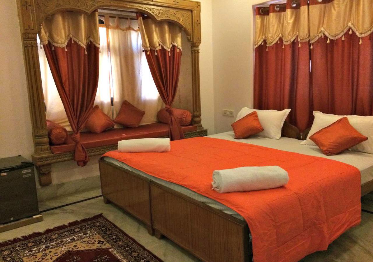 Hotel Kavi Palace ジャイサルメール エクステリア 写真