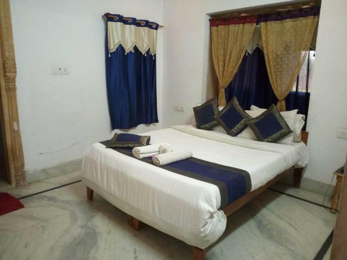 Hotel Kavi Palace ジャイサルメール エクステリア 写真