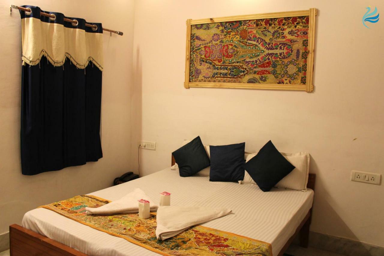 Hotel Kavi Palace ジャイサルメール エクステリア 写真